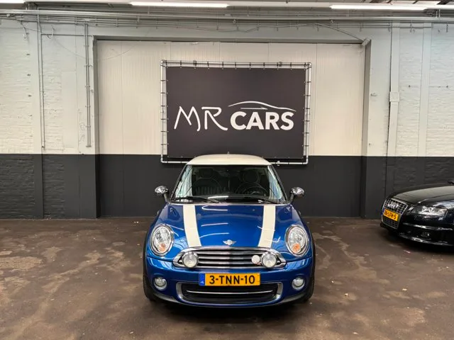 MINI Mini (2014) — foto 1