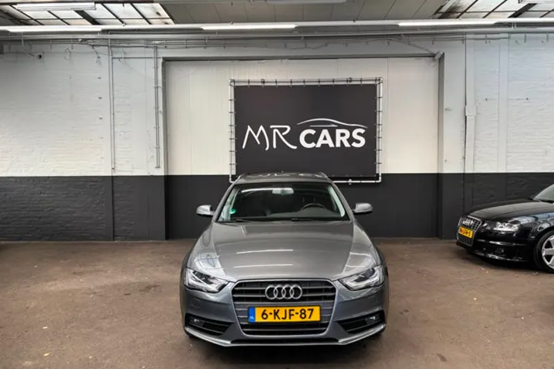 Audi A4 (2013)