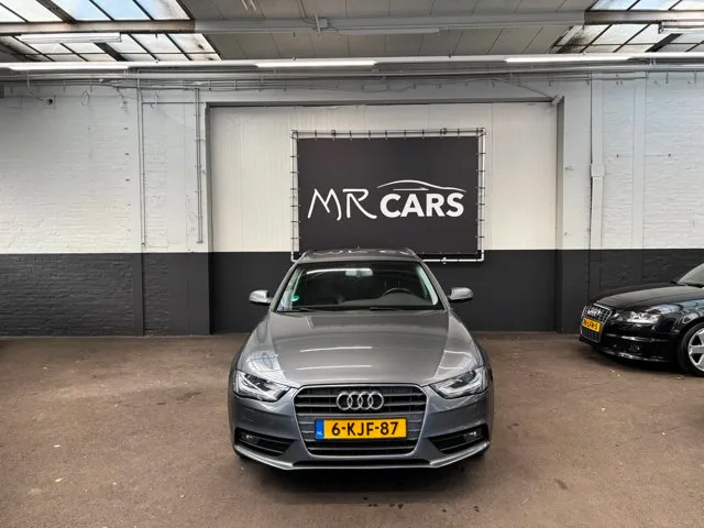 Audi A4 (2013) — foto 1