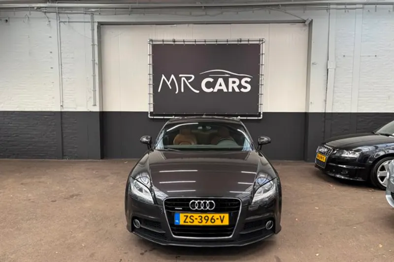 Audi TT (2011)