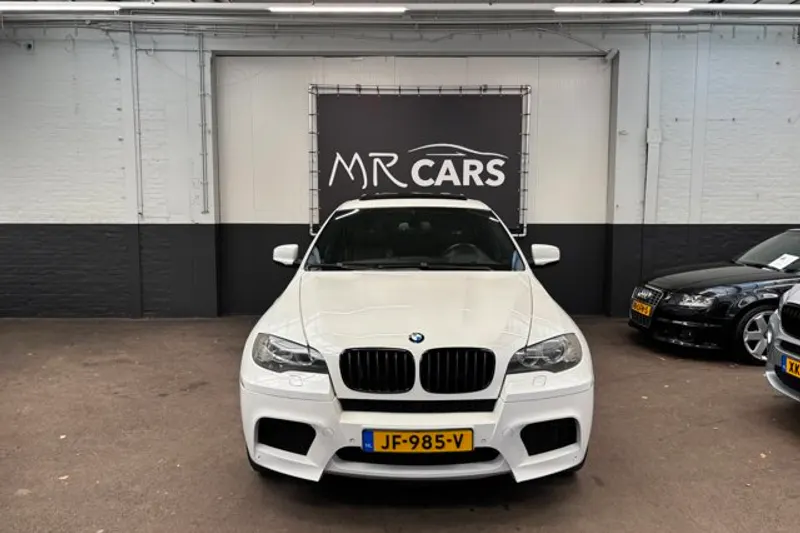 BMW X6 (2009)