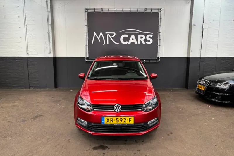 Volkswagen Polo (2014)