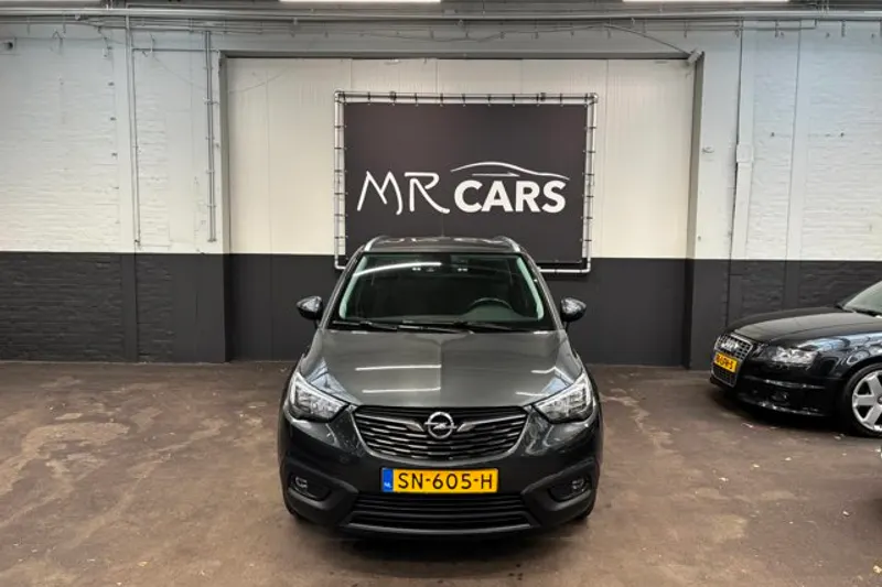 Opel Crossland X (2018)
