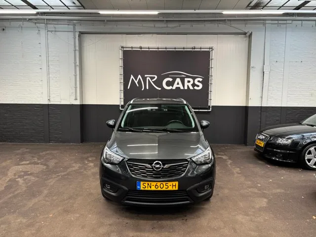 Opel Crossland X (2018) — foto 1