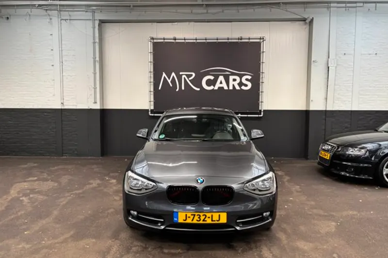 BMW 1-Serie (2013)