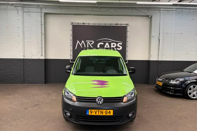 Volkswagen Caddy (2012)