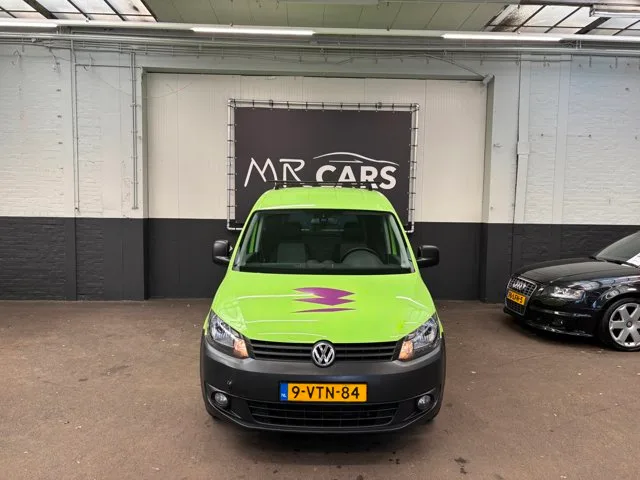 Volkswagen Caddy (2012) — foto 1