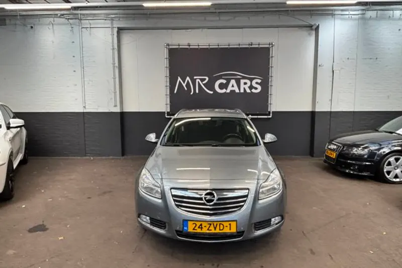Opel Insignia Sports Tourer (2013)