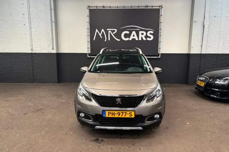 Peugeot 2008 (2017)