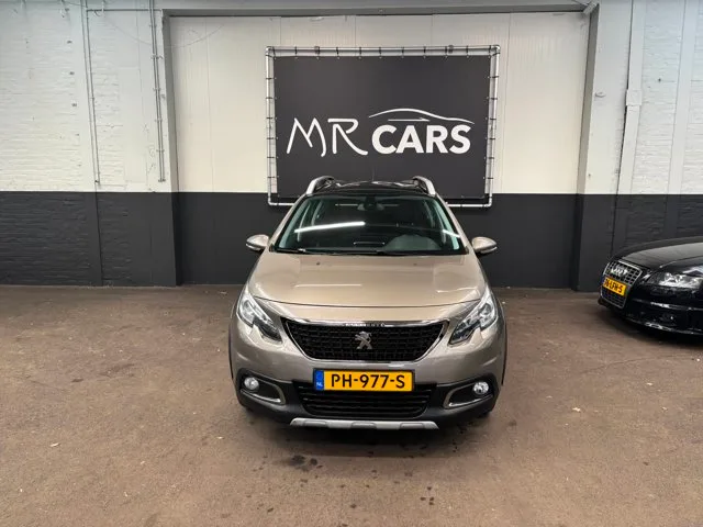 Peugeot 2008 (2017) — foto 1