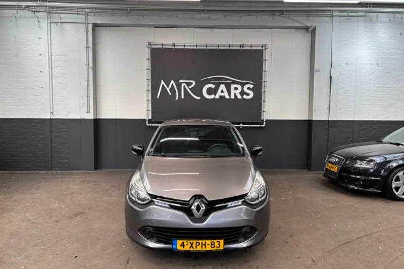Renault Clio (2014)