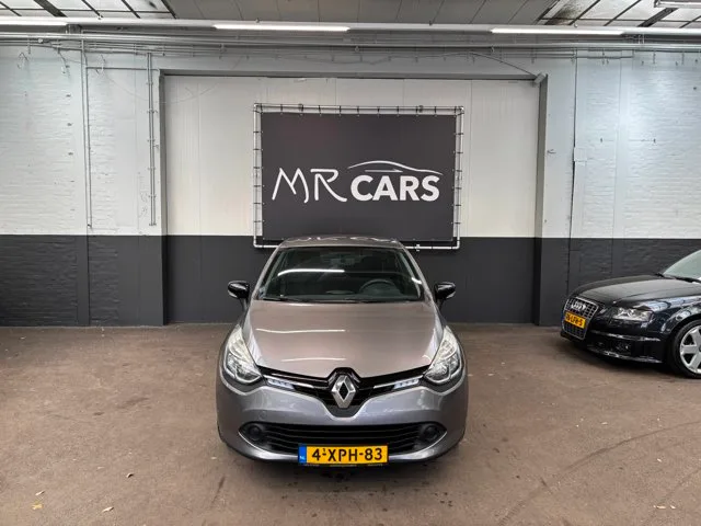 Renault Clio (2014) — foto 1