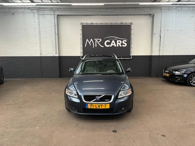 Volvo V50 (2008) — foto 1