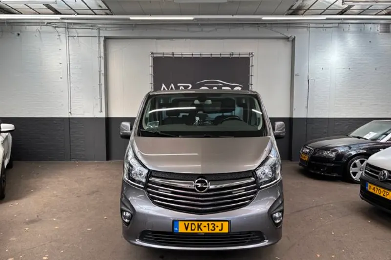 Opel Vivaro (2019)