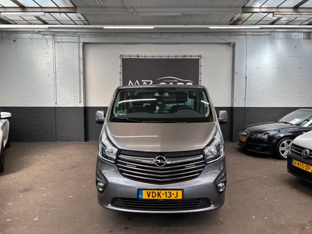Opel Vivaro (2019) — foto 1