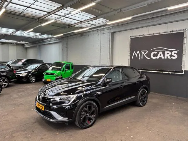 Renault Arkana (2021) — foto 1