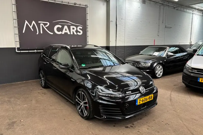 Volkswagen Golf (2016)