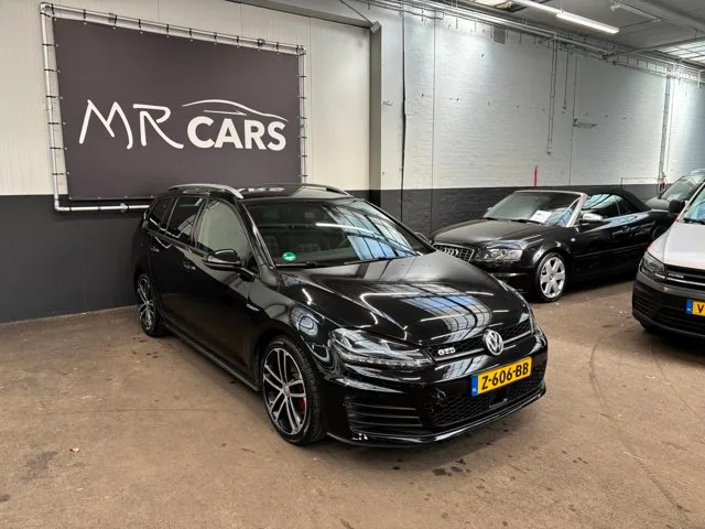 Volkswagen Golf (2016) — foto 1