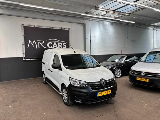 Renault Express (2023) — foto 1
