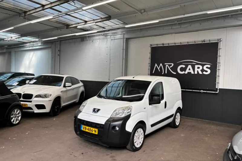 Peugeot Bipper (2013)