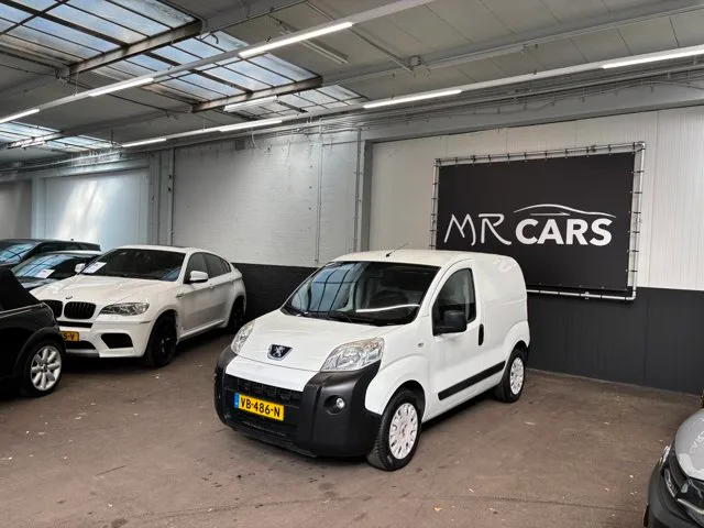 Peugeot Bipper (2013) — foto 1