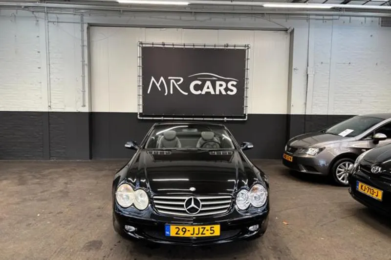 Mercedes-Benz SL-Klasse (2003)