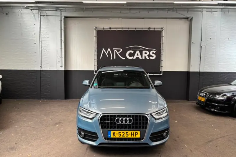 Audi Q3 (2012)