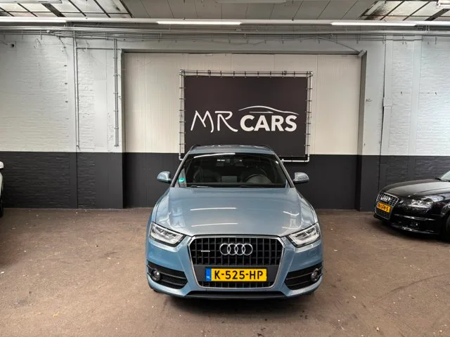 Audi Q3 (2012) — foto 1