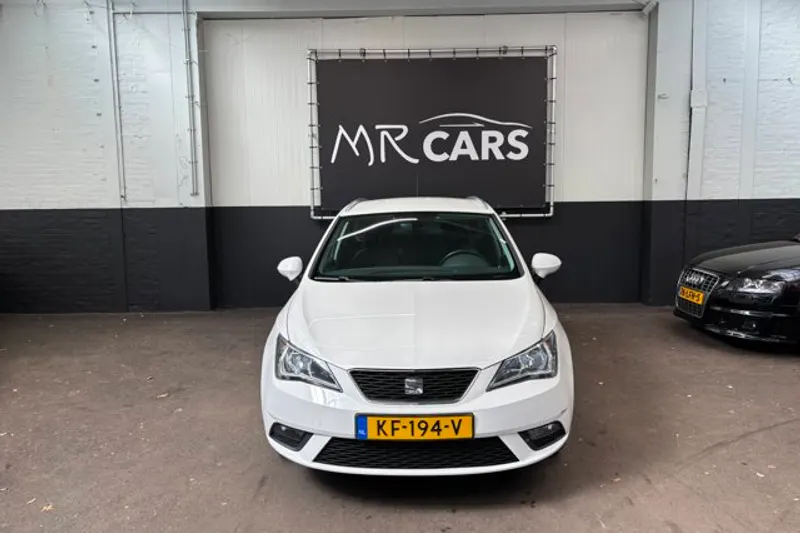 SEAT Ibiza (2016)