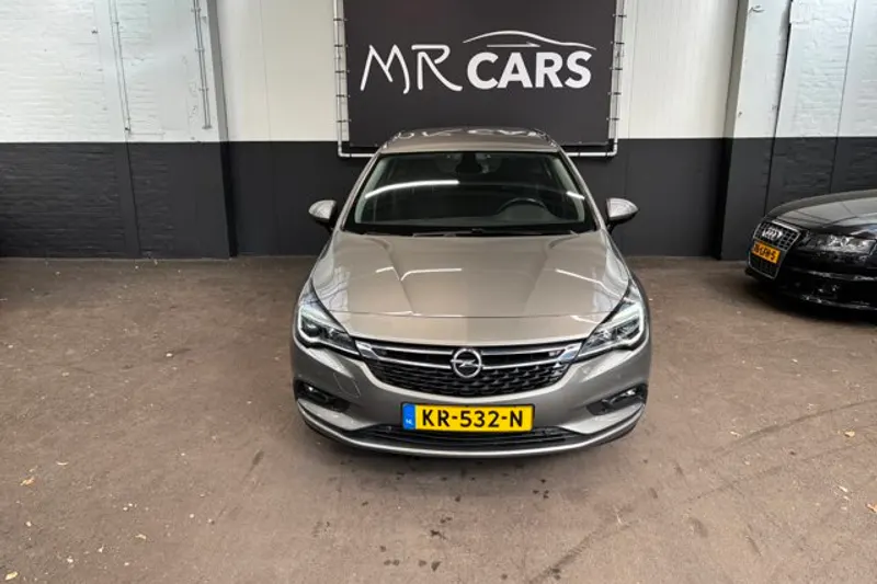 Opel Astra Sports Tourer (2016)