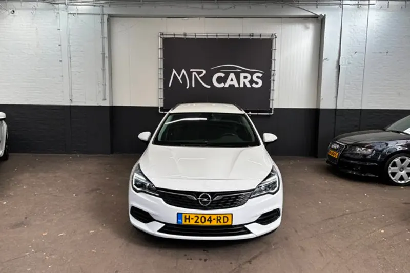 Opel Astra Sports Tourer (2020)