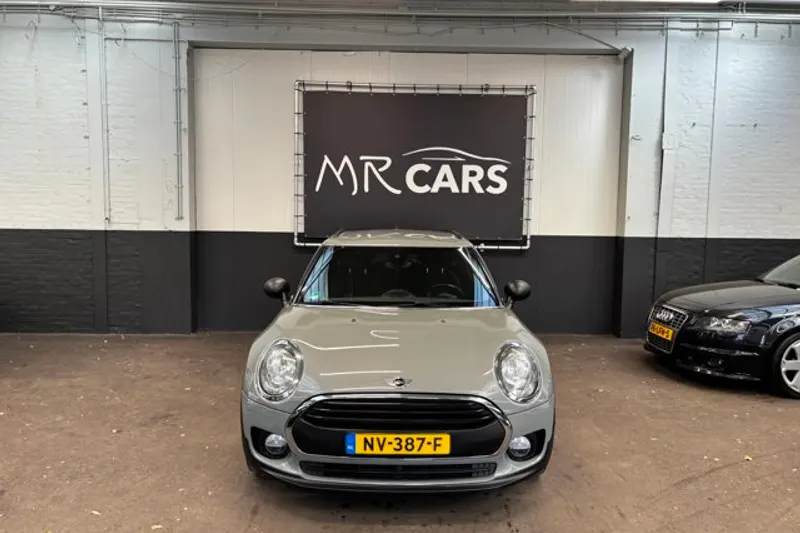 MINI Clubman (2017)