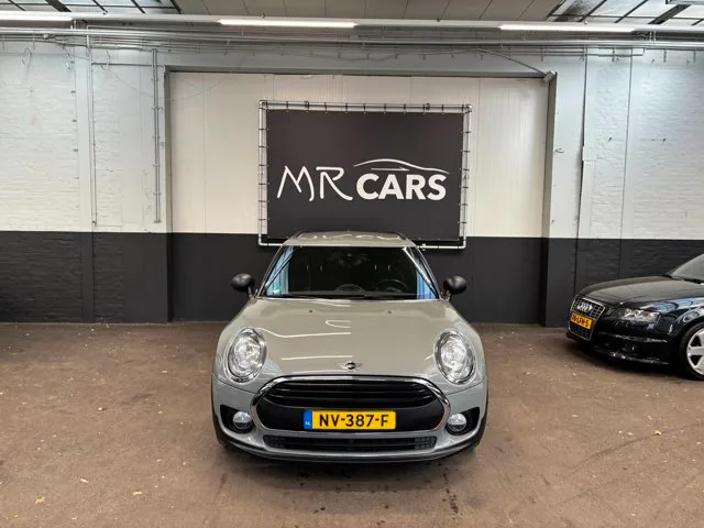 MINI Clubman (2017) — foto 1