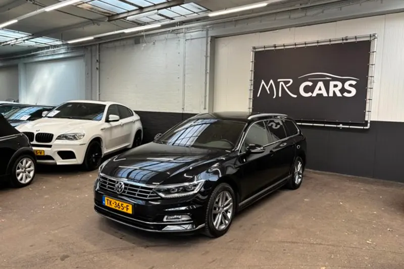 Volkswagen Passat (2018)