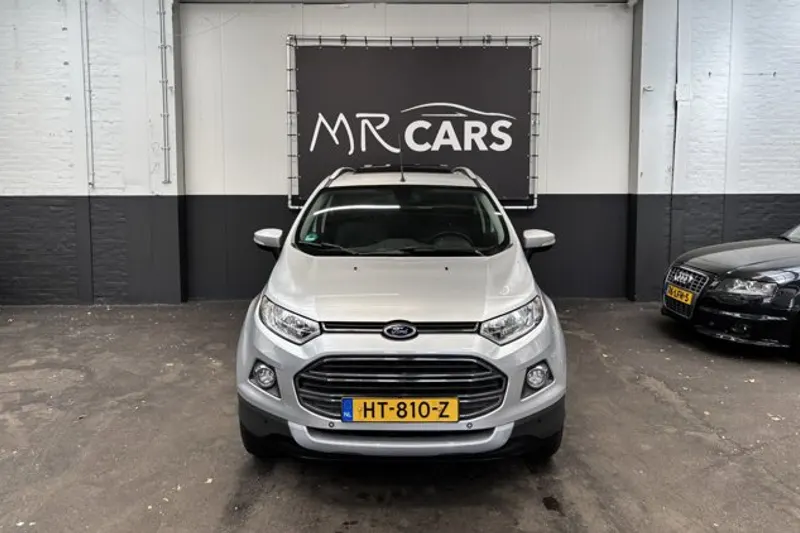 Ford EcoSport (2016)