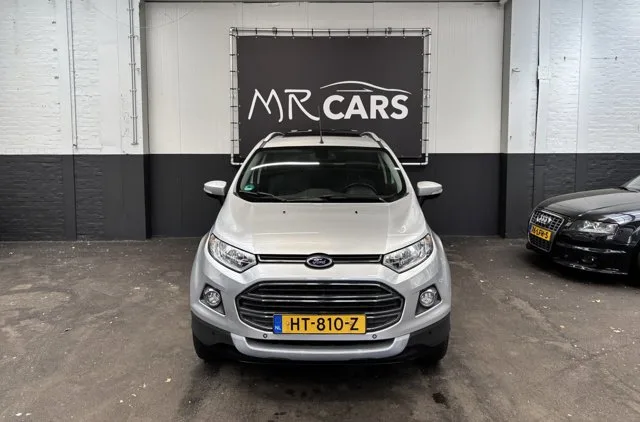 Ford EcoSport (2016) — foto 1
