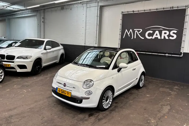 Fiat 500 (2013)