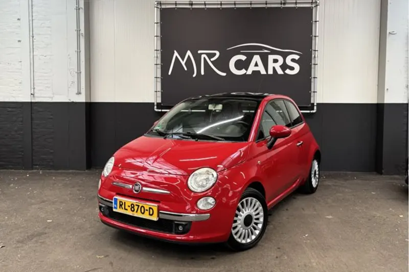 Fiat 500 (2008)