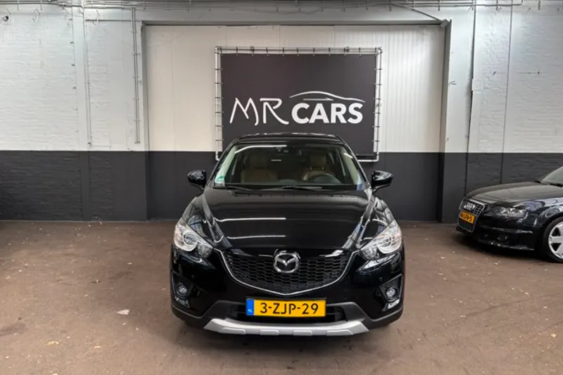 Mazda CX-5 (2015)