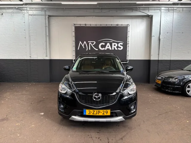 Mazda CX-5 (2015) — foto 1
