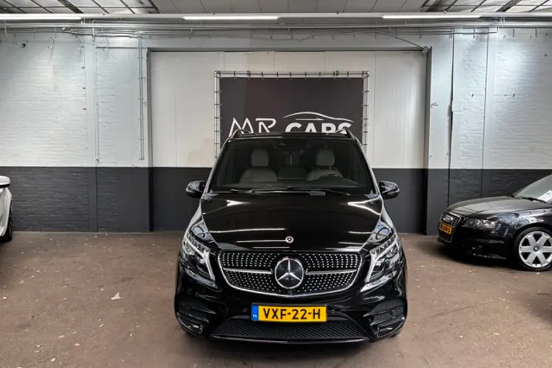 Mercedes-Benz V-Klasse (2023)