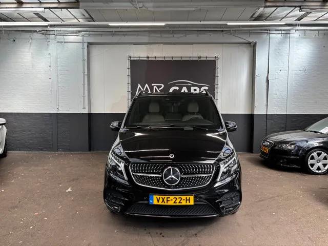 Mercedes-Benz V-Klasse (2023) — foto 1