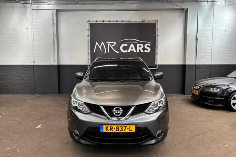 Nissan Qashqai (2016)