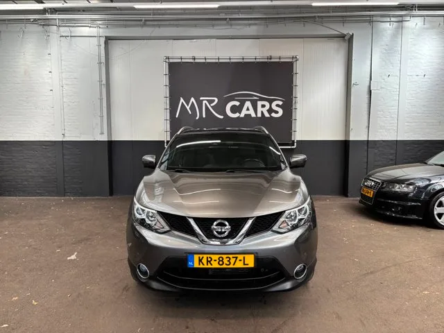 Nissan Qashqai (2016) — foto 1
