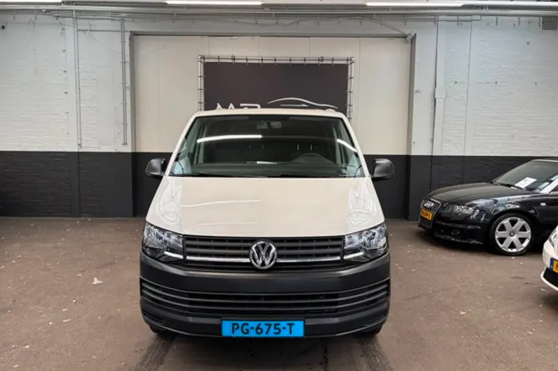 Volkswagen Transporter (2017)