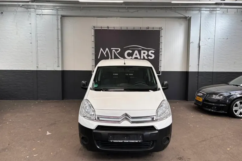 Citroën Berlingo (2014)