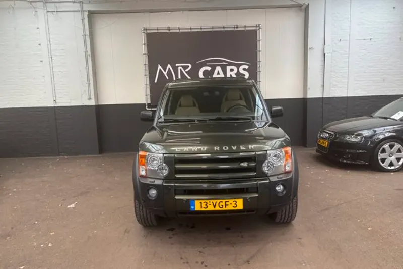 Land Rover Discovery (2007)