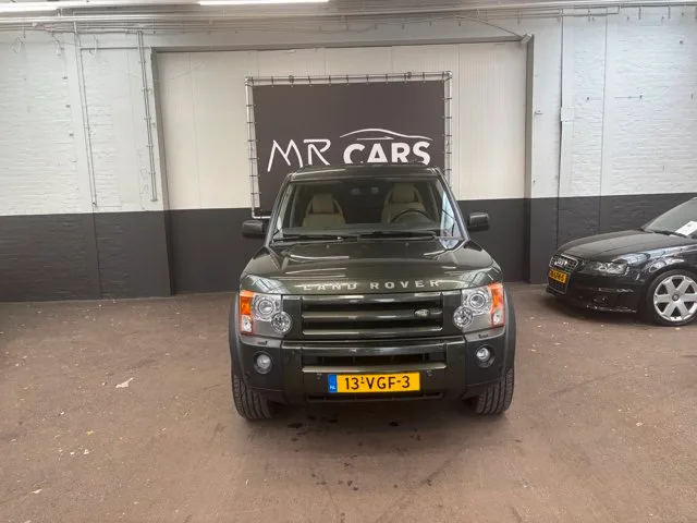 Land Rover Discovery (2007) — foto 1
