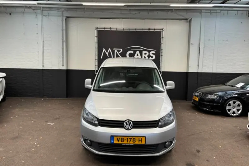 Volkswagen Caddy (2013)