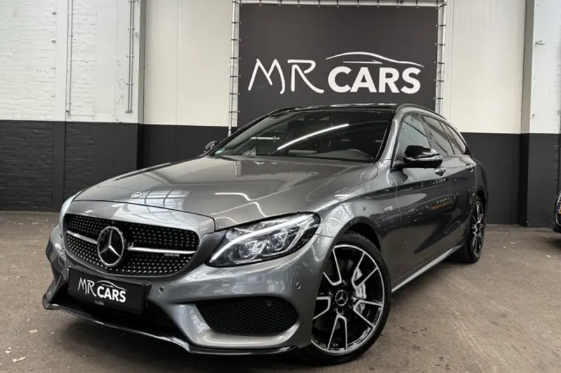 Mercedes-Benz C-Klasse (2017)